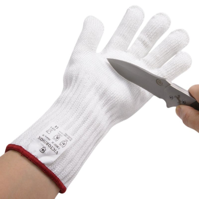 Перчатки защитные Victorinox Heavy-Cut Resistant M (7.9037.M)  