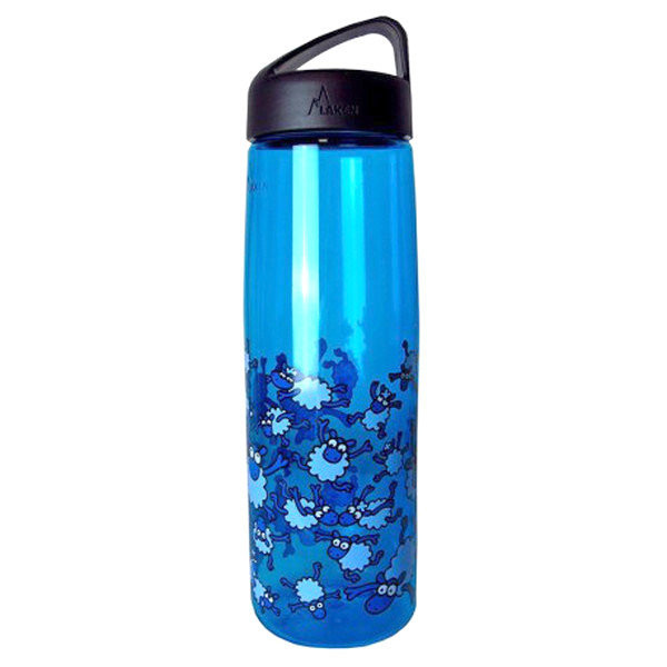 Бутылка для воды Laken Tritan Classic 0,75 L (Blue)  