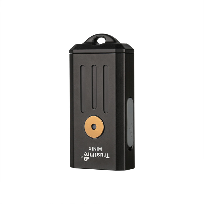 Фонарь TrustFire Minix Red light, черный  