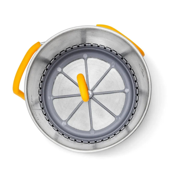 Набор чайник с френч-прессом Biolite Campstove KettlePot & Coffee Set (BLT BNA0101)  