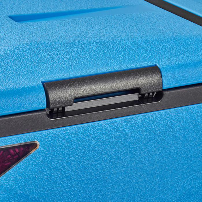 Холодильник автомобильный Brevia 38л (компрессор LG) двухкамерный 22335  