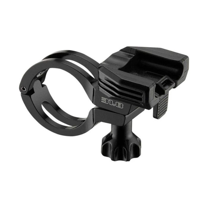 Крепление фары Lezyne 31.8MM HANDLE BAR MOUNT AL 31.8MM Y13  