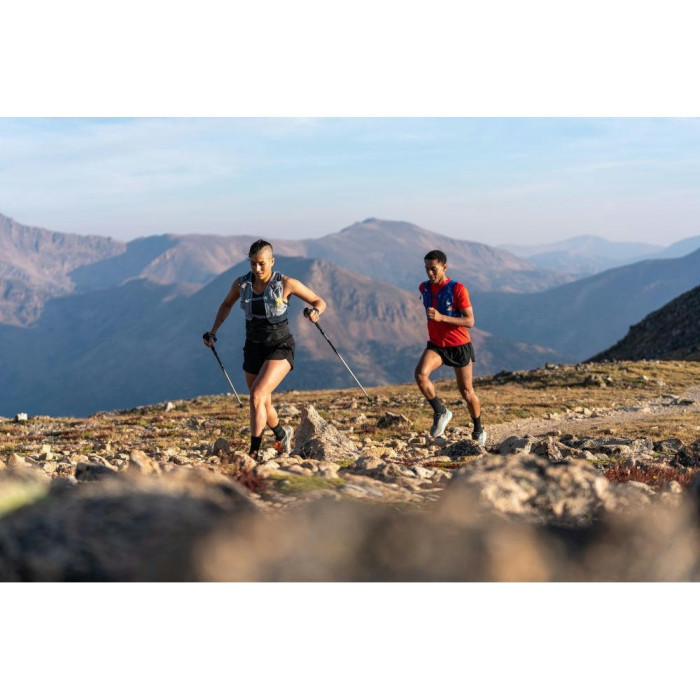 Рюкзак Osprey Duro 15 phantom grey/toffee orange - S/M - серый/оранжевый  