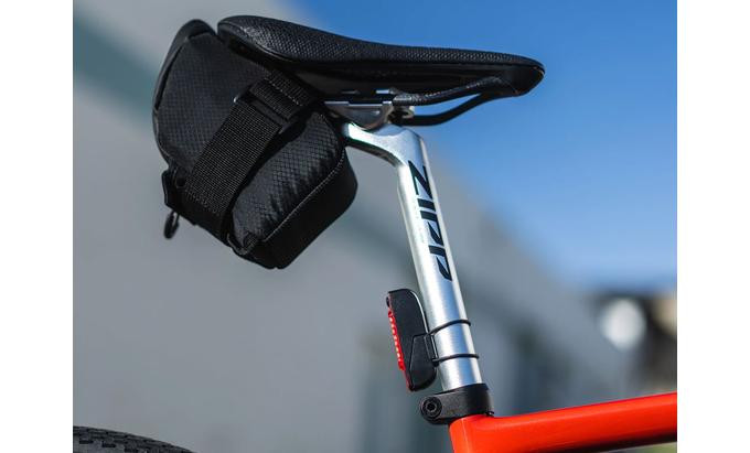 Подседельная сумка Lezyne MICRO CADDY XL 0,5л 14 черная  