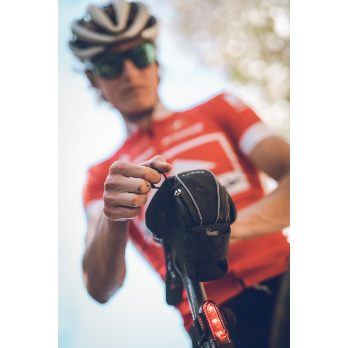 Подседельная сумка Lezyne MICRO CADDY XL 0,5л 14 черная  