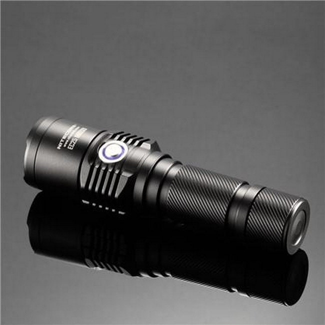 Карманный фонарь Nitecore EC25 COBRA, 860 люмен (6-1039), холодный  