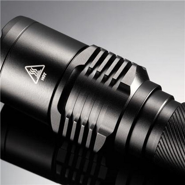 Карманный фонарь Nitecore EC25 COBRA, 860 люмен (6-1039), холодный  