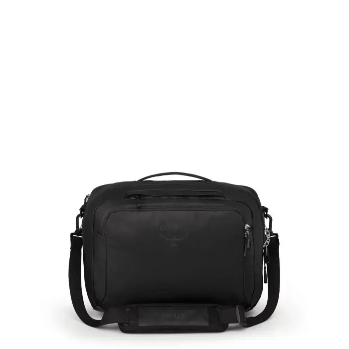 Сумка Osprey Transporter Carry-On Boarding Bag raven black - O/S - черный  