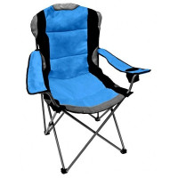 Складное кресло Time Eco ТЕ 15 SD (синее)