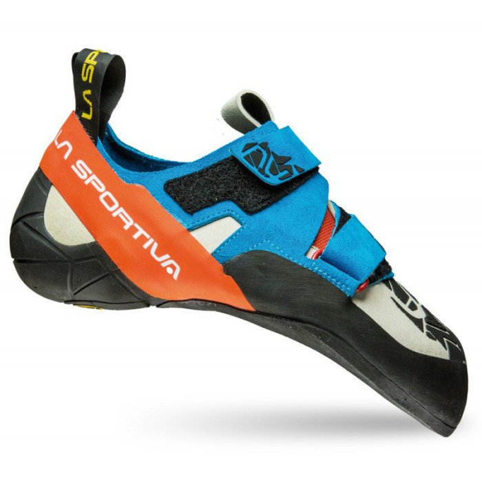 Скальные туфли La Sportiva Otaki WMN Blue /Flame, размер 37 