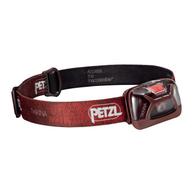Фонарь Petzl Tikkina Red