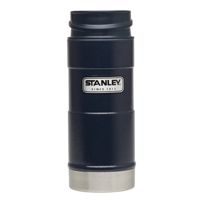 Термочашка Stanley Classic, 0.35 л (синяя)  