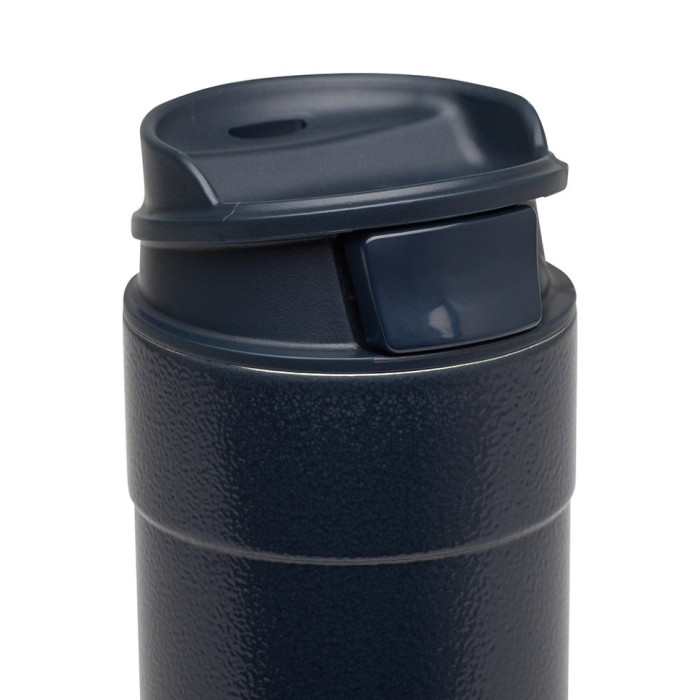 Термочашка Stanley Classic, 0.35 л (синяя)  
