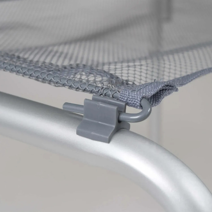 Стол Bo-Camp 100x60 cm Grey (1404389)  