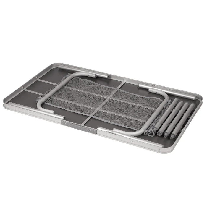 Стол Bo-Camp 100x60 cm Grey (1404389)  