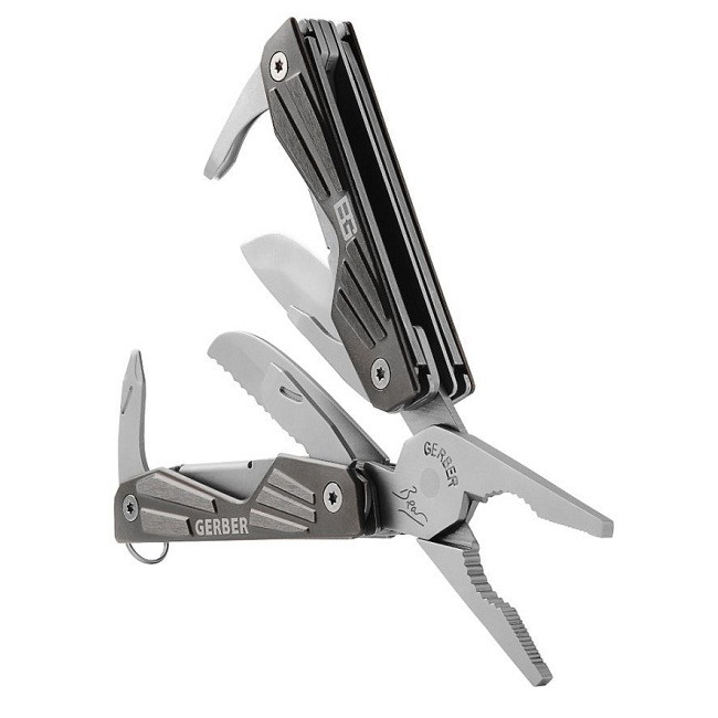 Мультитул Gerber Bear Grylls Compact Multi-tool 31-000750 Original  
