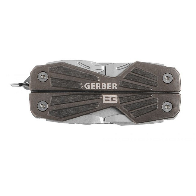 Мультитул Gerber Bear Grylls Compact Multi-tool 31-000750 Original  