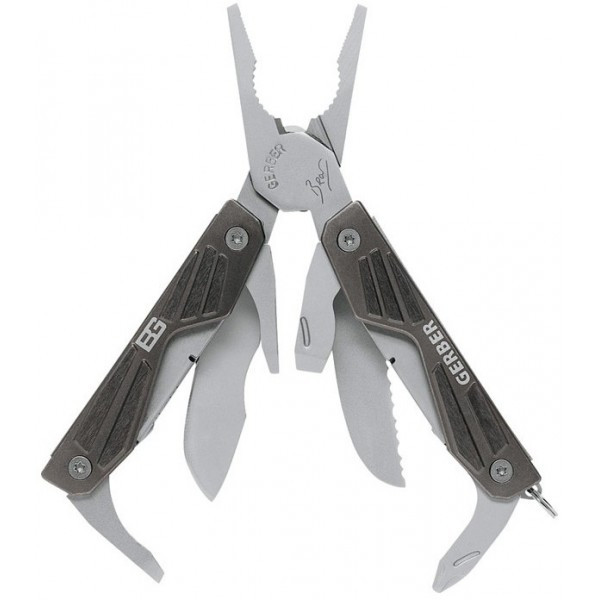 Мультитул Gerber Bear Grylls Compact Multi-tool 31-000750 Original  