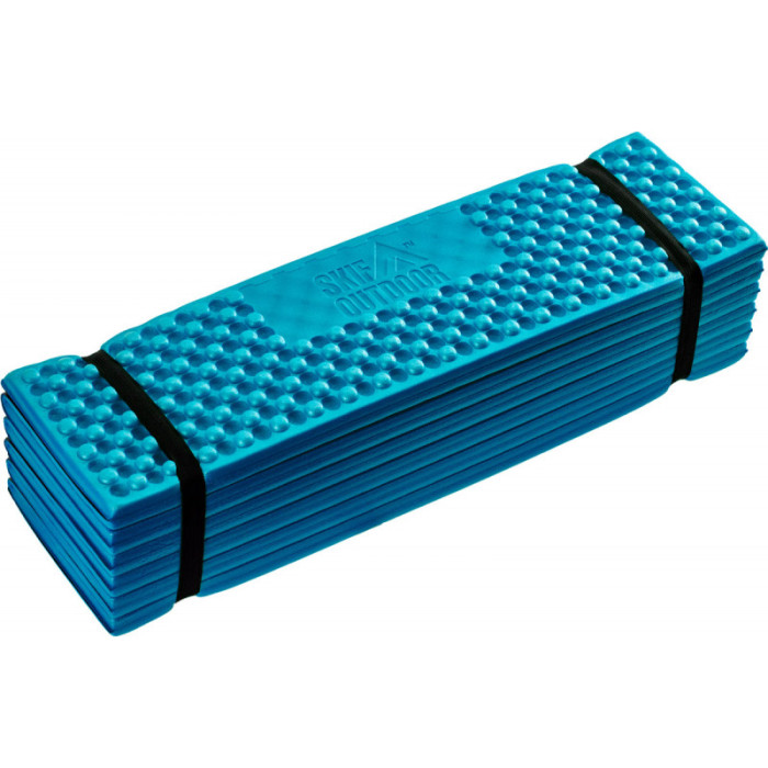 Каремат SKIF Outdoor Transformer, blue 