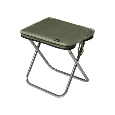 Стул складной Naturehike CNK2550JJ011, алюминий, оливковый