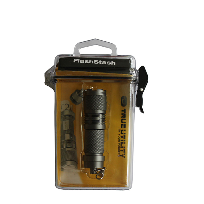 Карманный фонарь True Utility Anglehead Torch TU305, 60 лм  