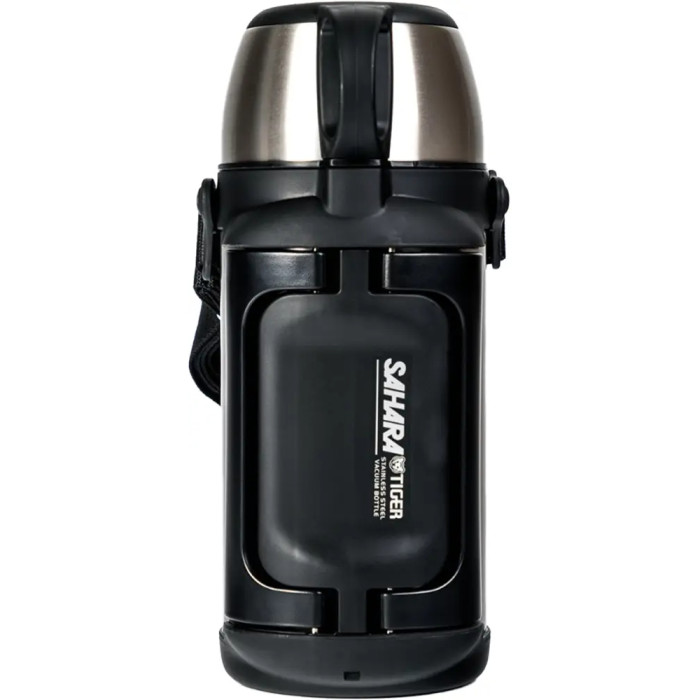 Термос Tiger MHK-A120XC 1,2л silver grey/black  