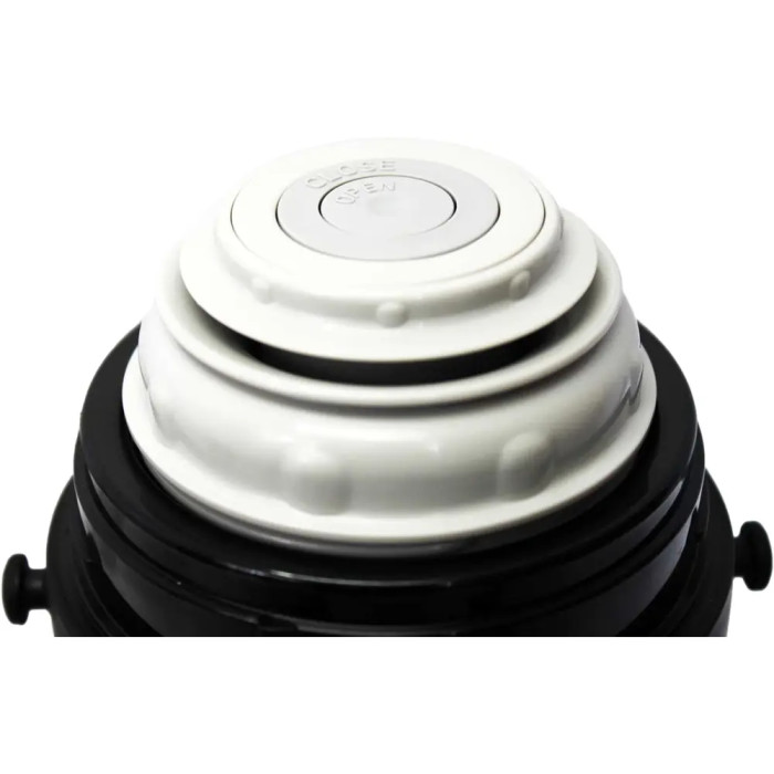 Термос Tiger MHK-A120XC 1,2л silver grey/black  