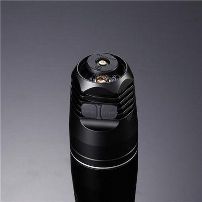 Тактический фонарь Nitecore CI6 (белый + инфракрасный + RGB), 440 люмен  