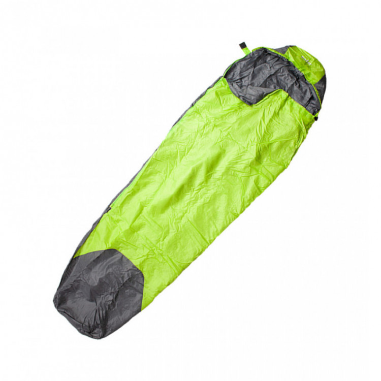 Спальный мешок Summit Ultra-Lite Sleeping Bag зеленый 