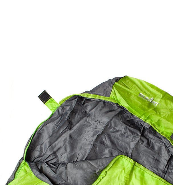 Спальный мешок Summit Ultra-Lite Sleeping Bag зеленый  