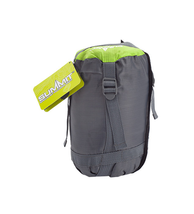 Спальный мешок Summit Ultra-Lite Sleeping Bag зеленый  