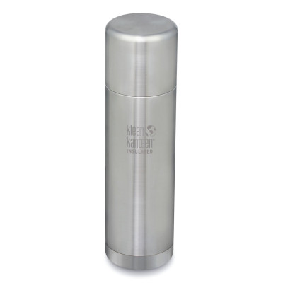 Термос Klean Kanteen TKPro Brushed Stainless 1 л