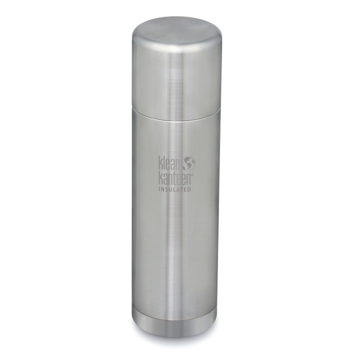 Термос Klean Kanteen TKPro Brushed Stainless 1 л  