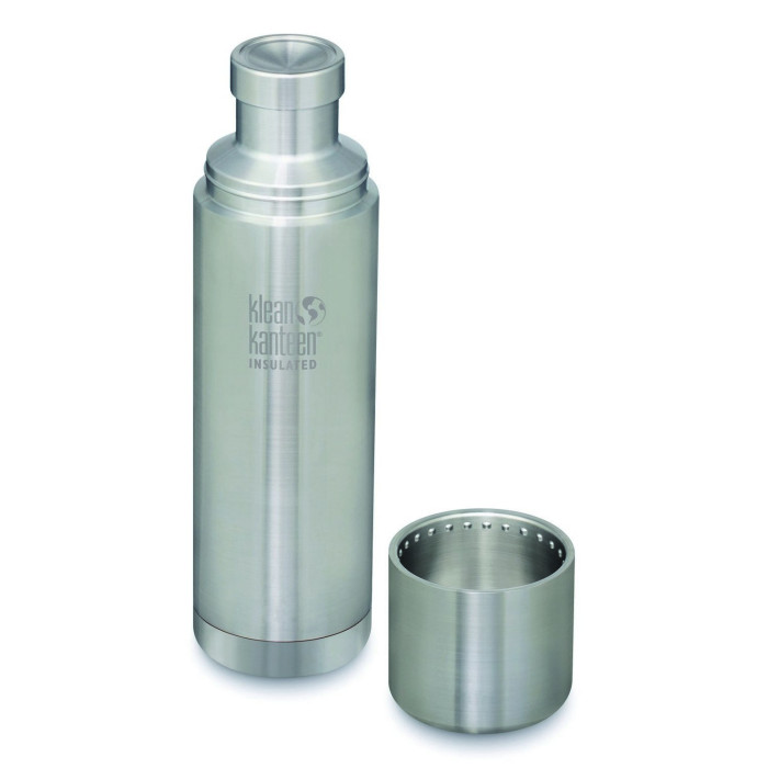 Термос Klean Kanteen TKPro Brushed Stainless 1 л  
