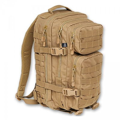 Рюкзак Brandit US Cooper Rucksack medium, песочный