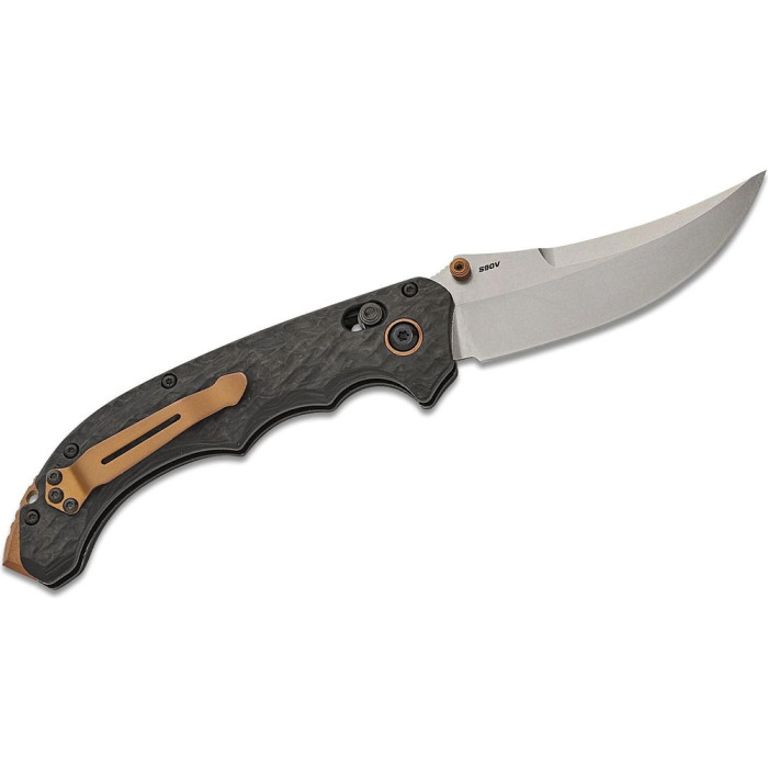 Нож Benchmade Mini Bedlam CF 865-02  