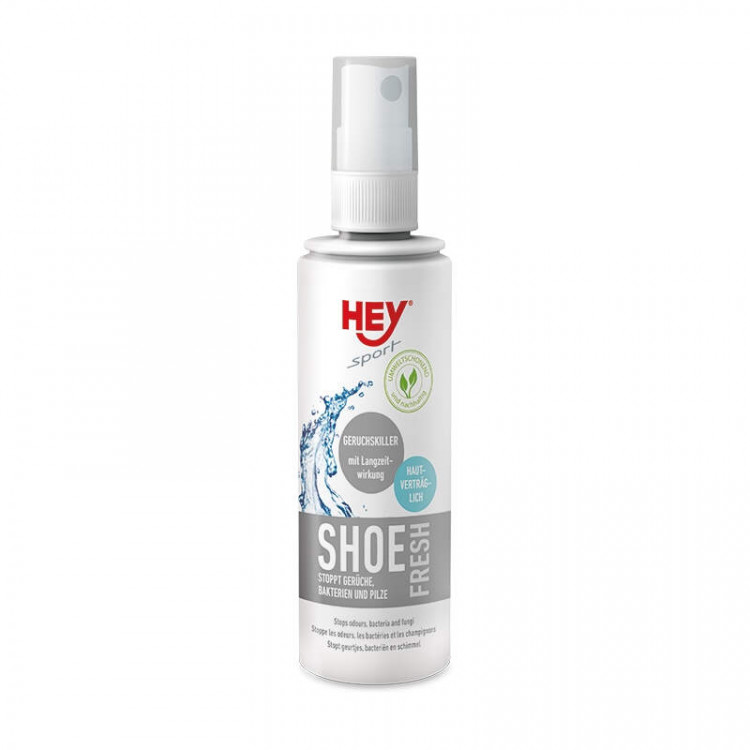 Средство для гигиенич.очистки обуви HEY-sport 202700 SHOE FRESH 