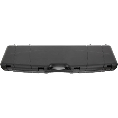 Кейс MEGAline оружейный 130x35x12 пластиковый, клипсы, кубики