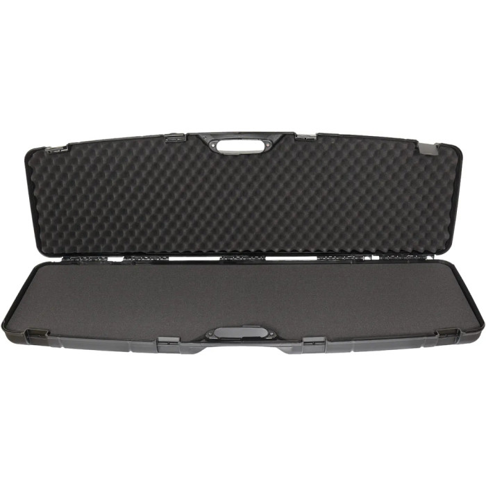 Кейс MEGAline оружейный 130x35x12 пластиковый, клипсы, кубики  