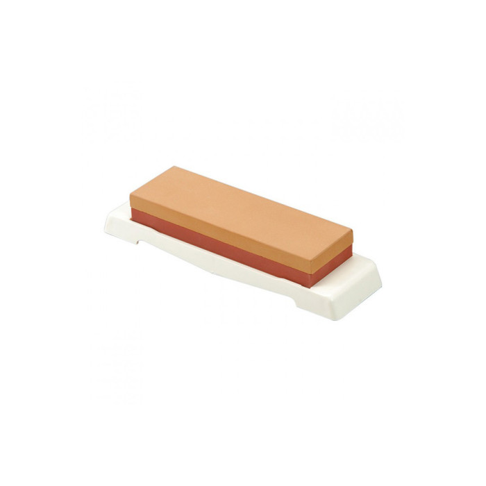Камень точильный Tojiro Combination Whetstone #1000/#3000 with Platform F-433  