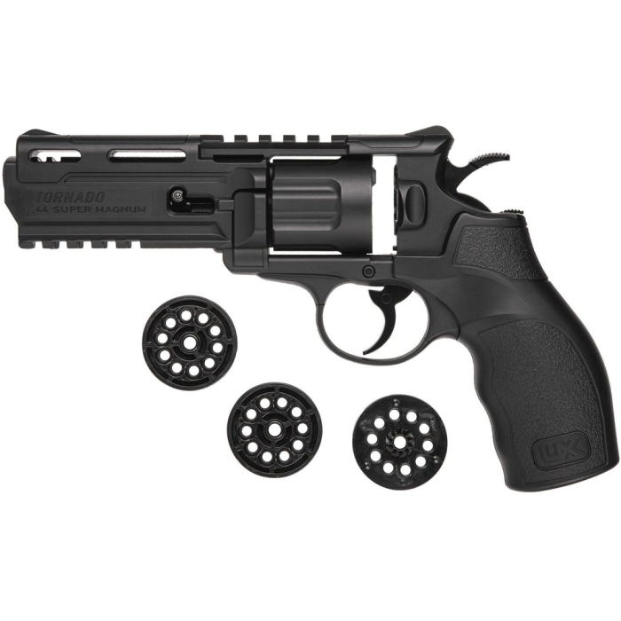 Пневматический револьвер Umarex UX Tornado кал.4,5 мм. (5.8199)  