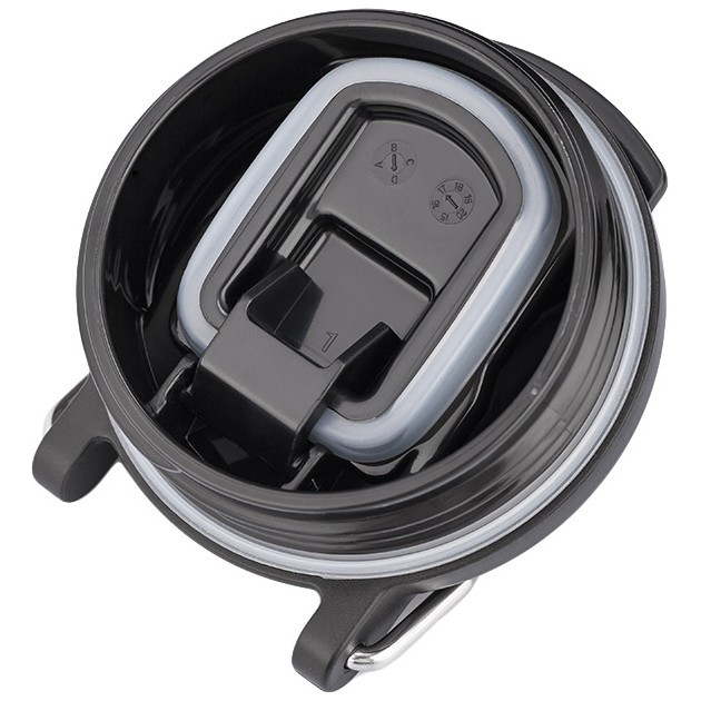 Термокружка Stanley Classic 470 мл Black  