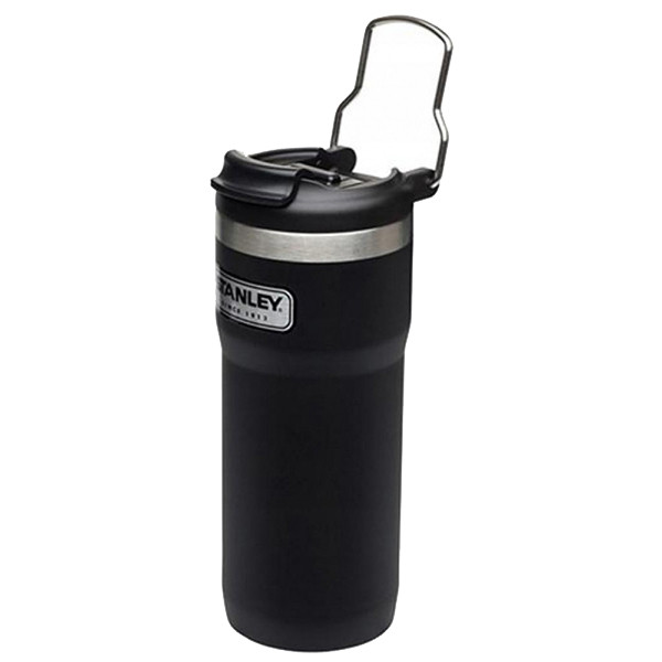 Термокружка Stanley Classic 470 мл Black  