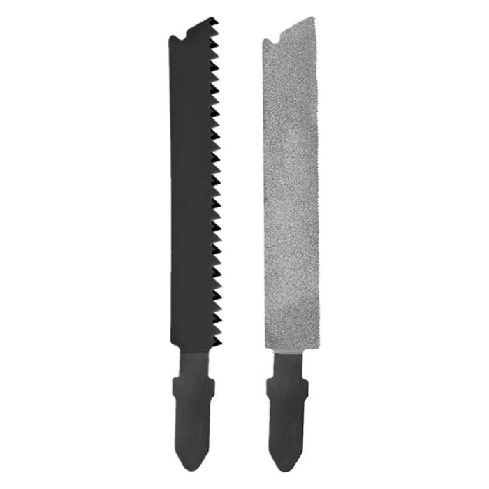 Черный набор пила + надфиль для LEATHERMAN Surge black, черный чехол 