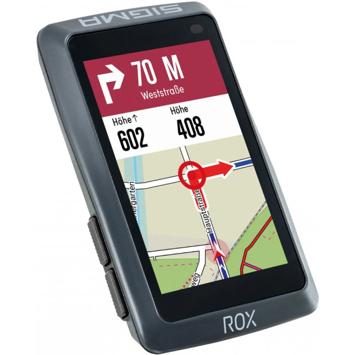 Велокомпьютер Sigma Sport ROX 12.1 EVO Gray  