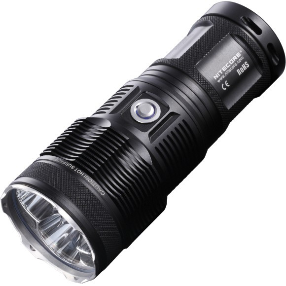 Карманный фонарь Nitecore TM15, 2650 люмен 