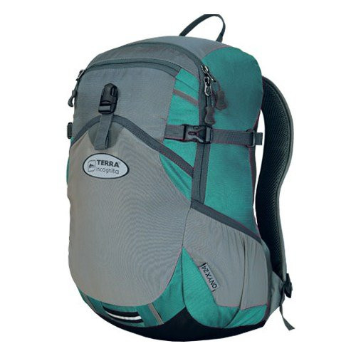 Рюкзак Terra Incognita Onyx 24, зеленый  
