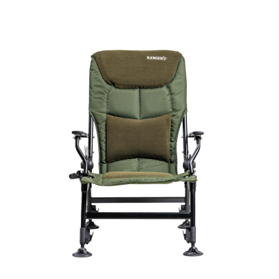 Кресло карповое Ranger Comfort Fleece SL-111 (арт. RA 2250)