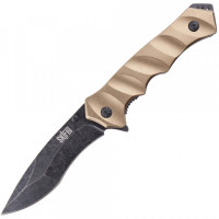 Нож Skif Plus Korvin gold H-K201884AG