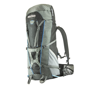 Рюкзак Travel Extreme Spur 42L, black-blue